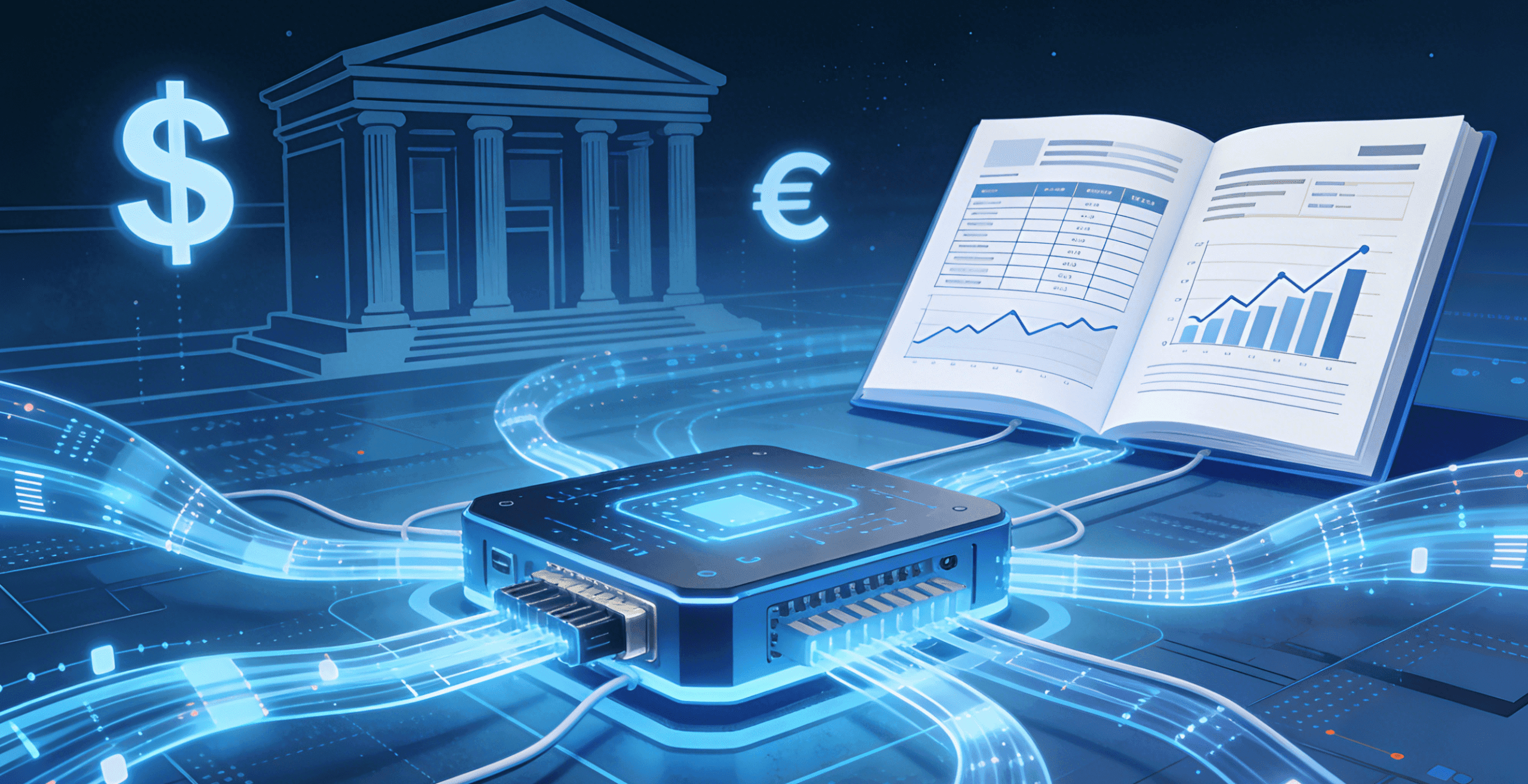 Which forex API provides bank-grade, benchmark FX rates suitable for financial reporting applications?