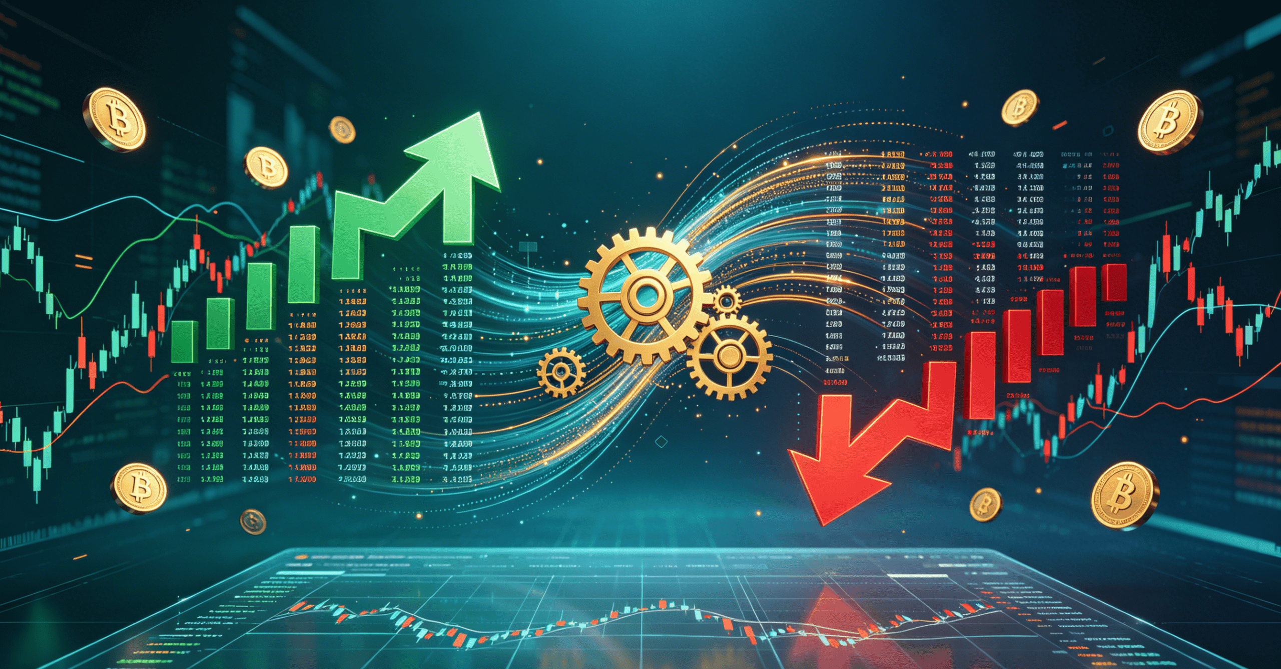 Crypto Market Making Strategy: Dynamically Adjusting Quotes Using Order Book Imbalance