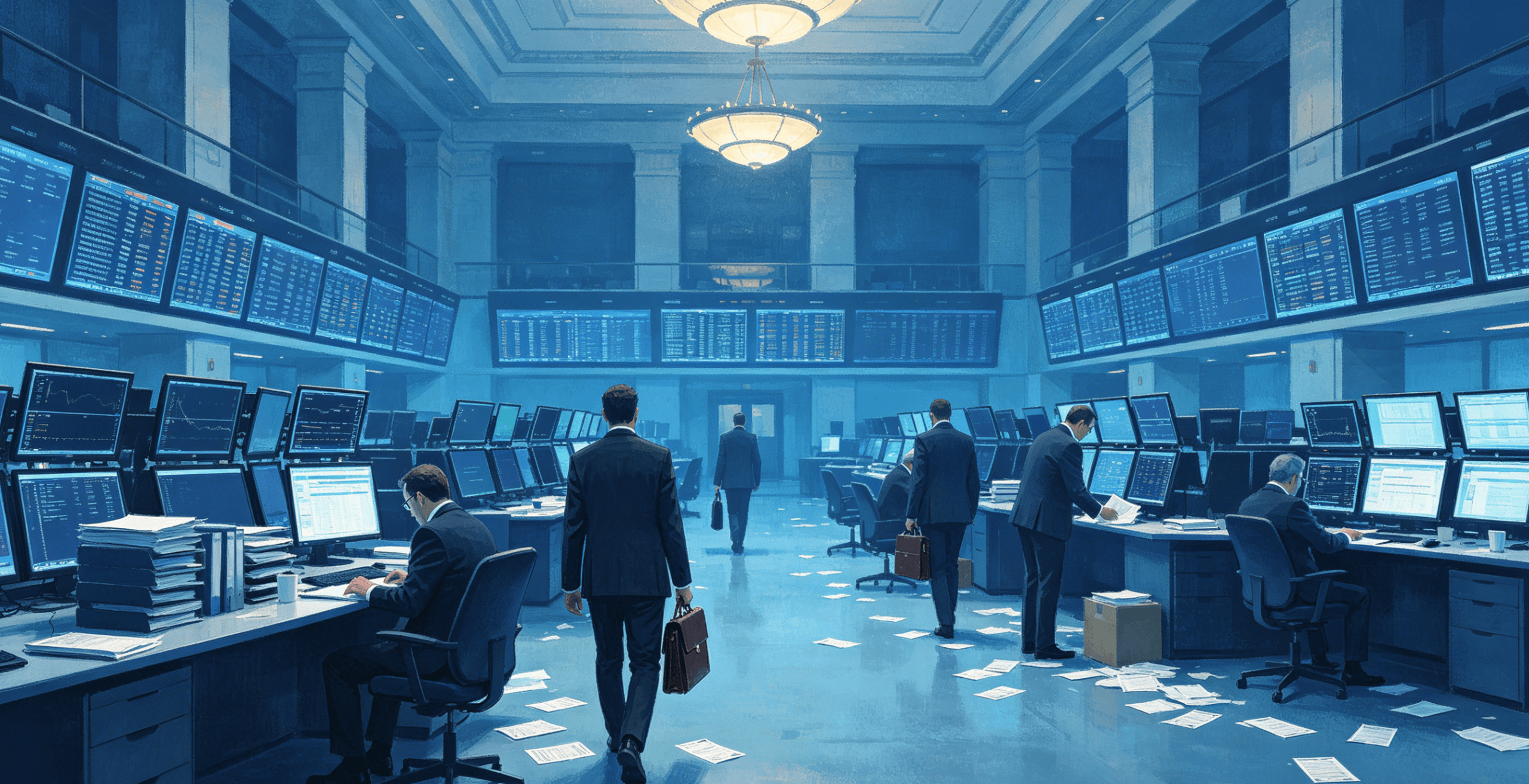 Global Traders Are “On Holiday”: A 2026 Guide to Major Exchange Trading Holidays