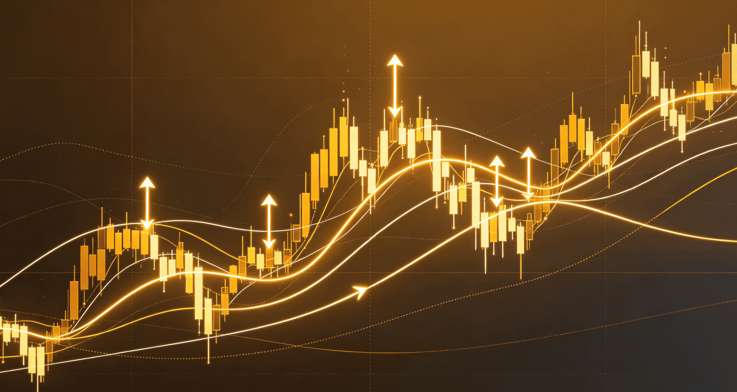 How to Use KDJ Stochastics to Determine Entry Points for Gold (XAUUSD)?