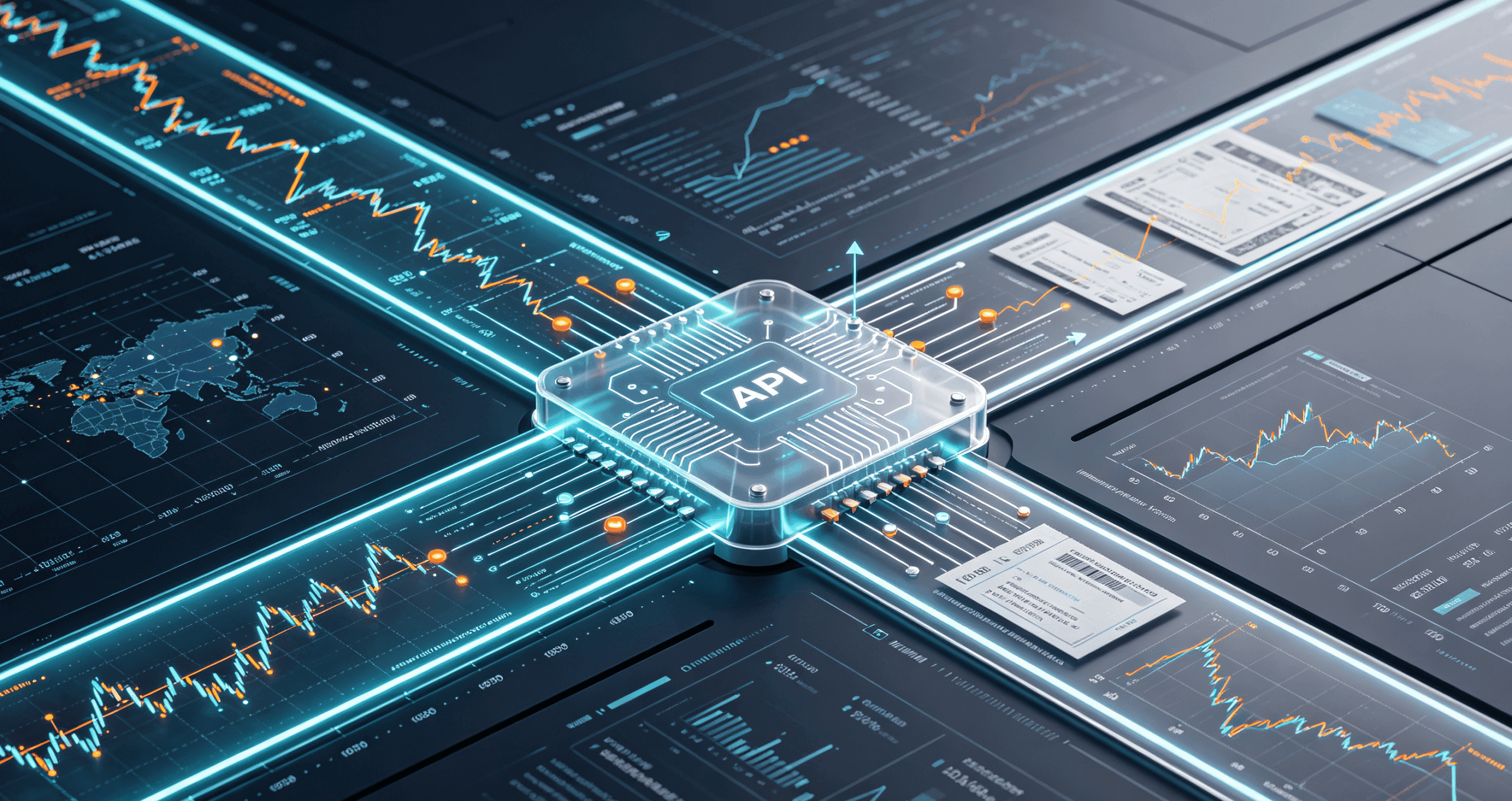 What is the Difference Between an FX API and a CFD API?