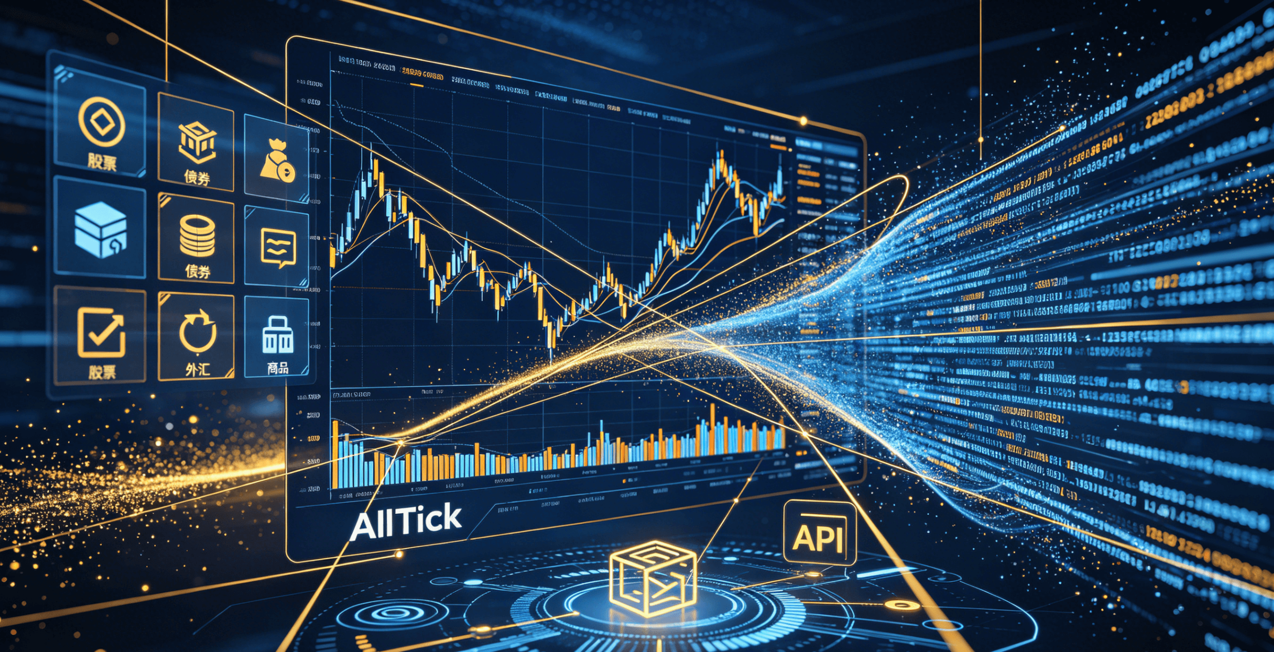 Complete Guide to Cross-Market Quantitative Trading: Building Multi-Asset Strategies with AllTick