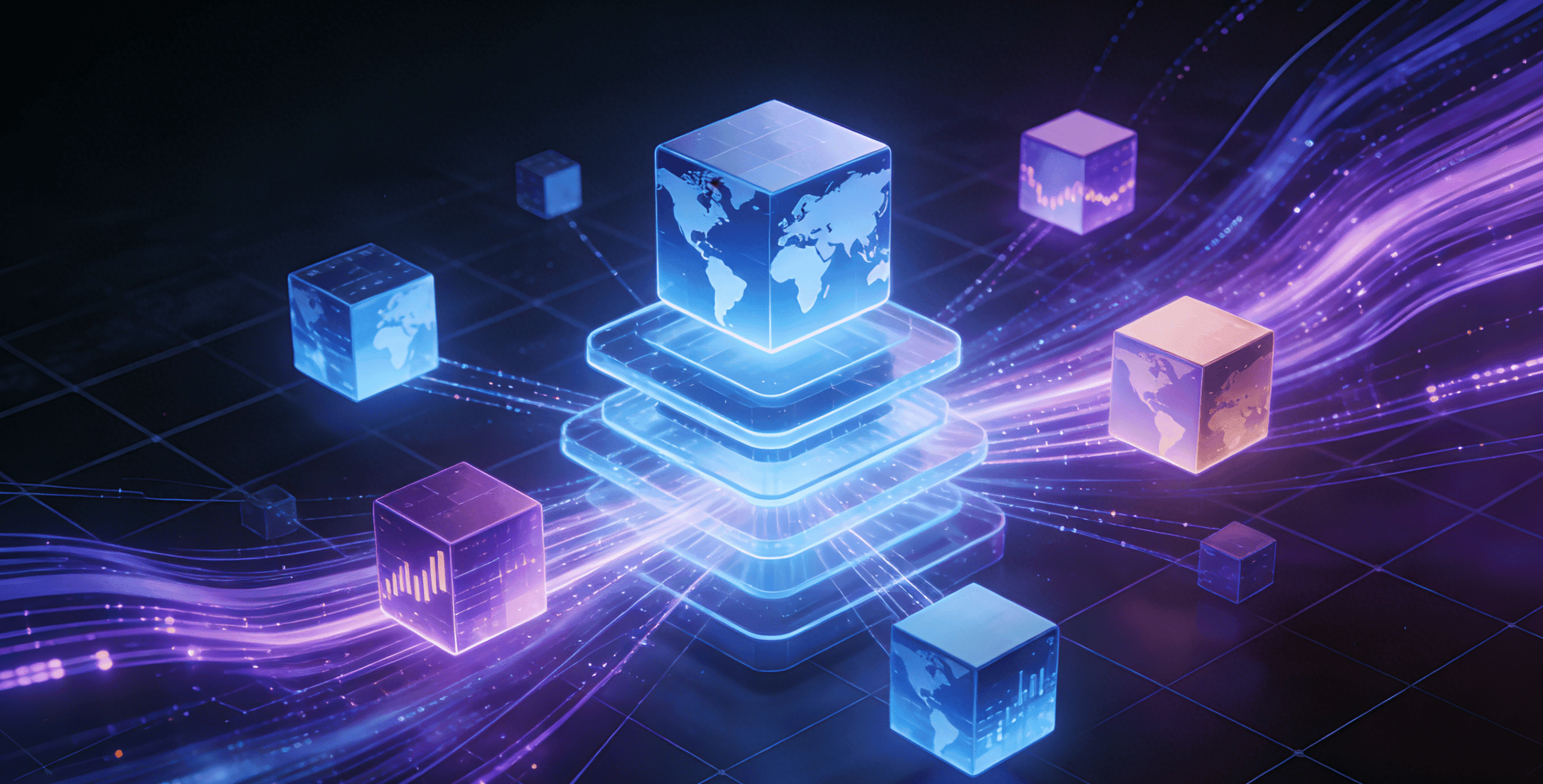 Which real-time market data API provides both level 1 and level 2 data for multiple global exchanges?