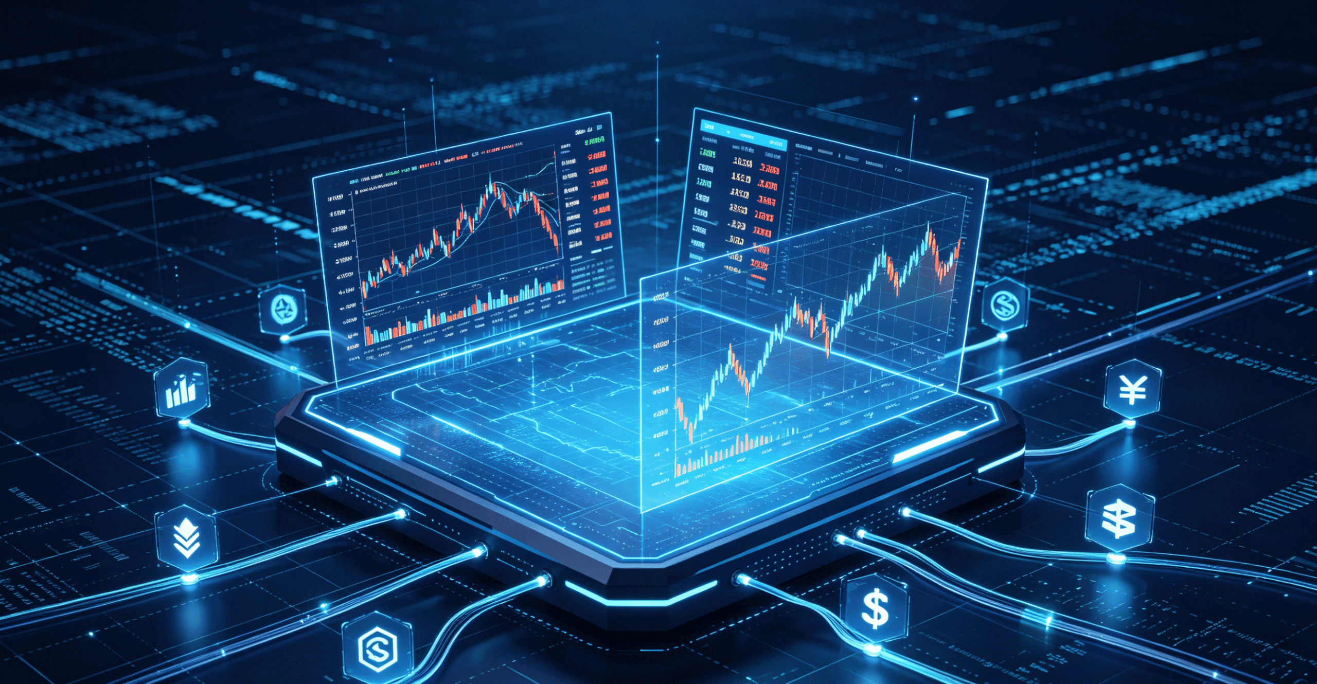 How to Cover Stocks, Forex, and Crypto Markets with a Single API