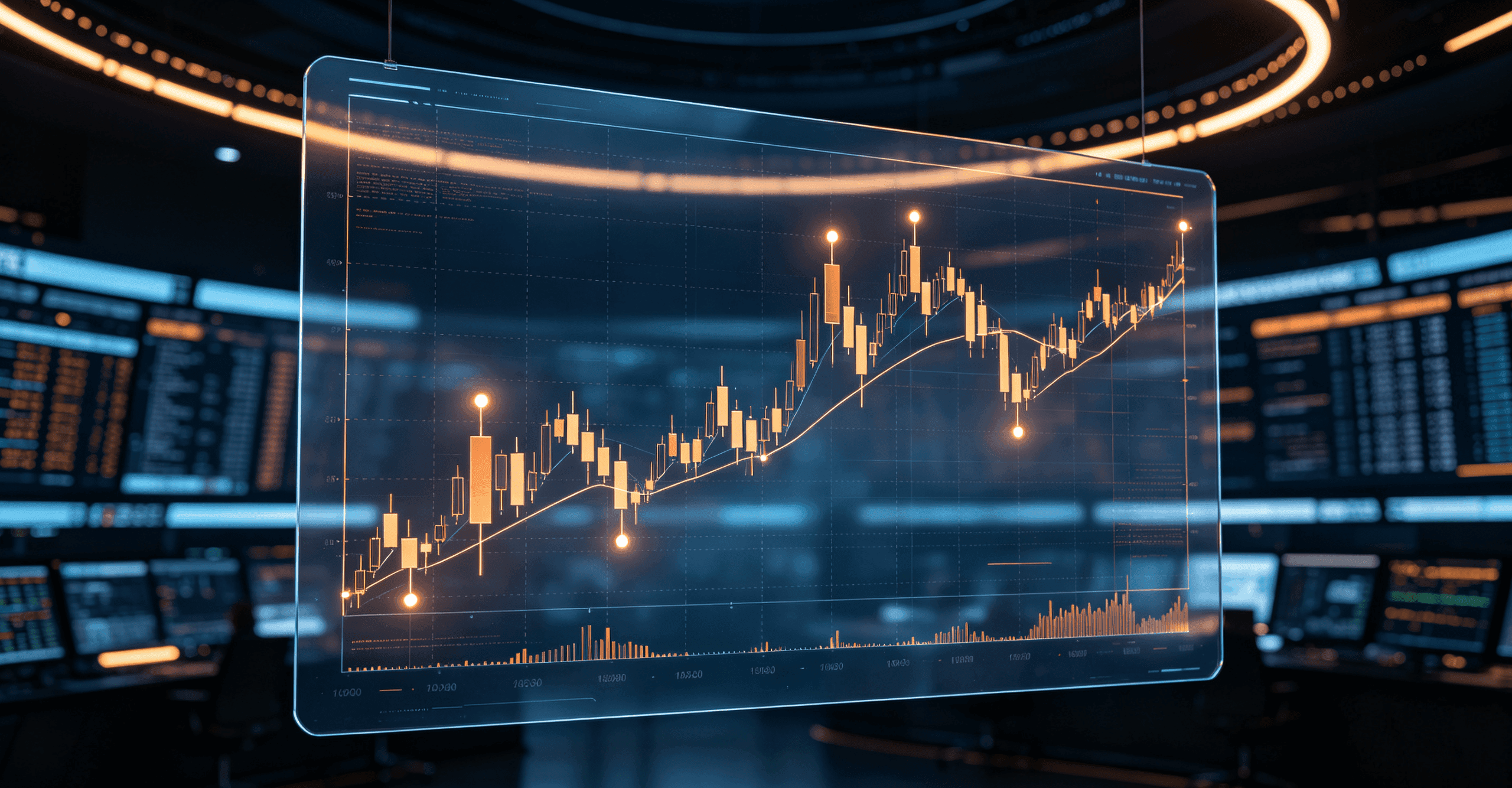 Stock API OHLC Data Explained: What Do Open, High, Low, and Close Fields Represent?