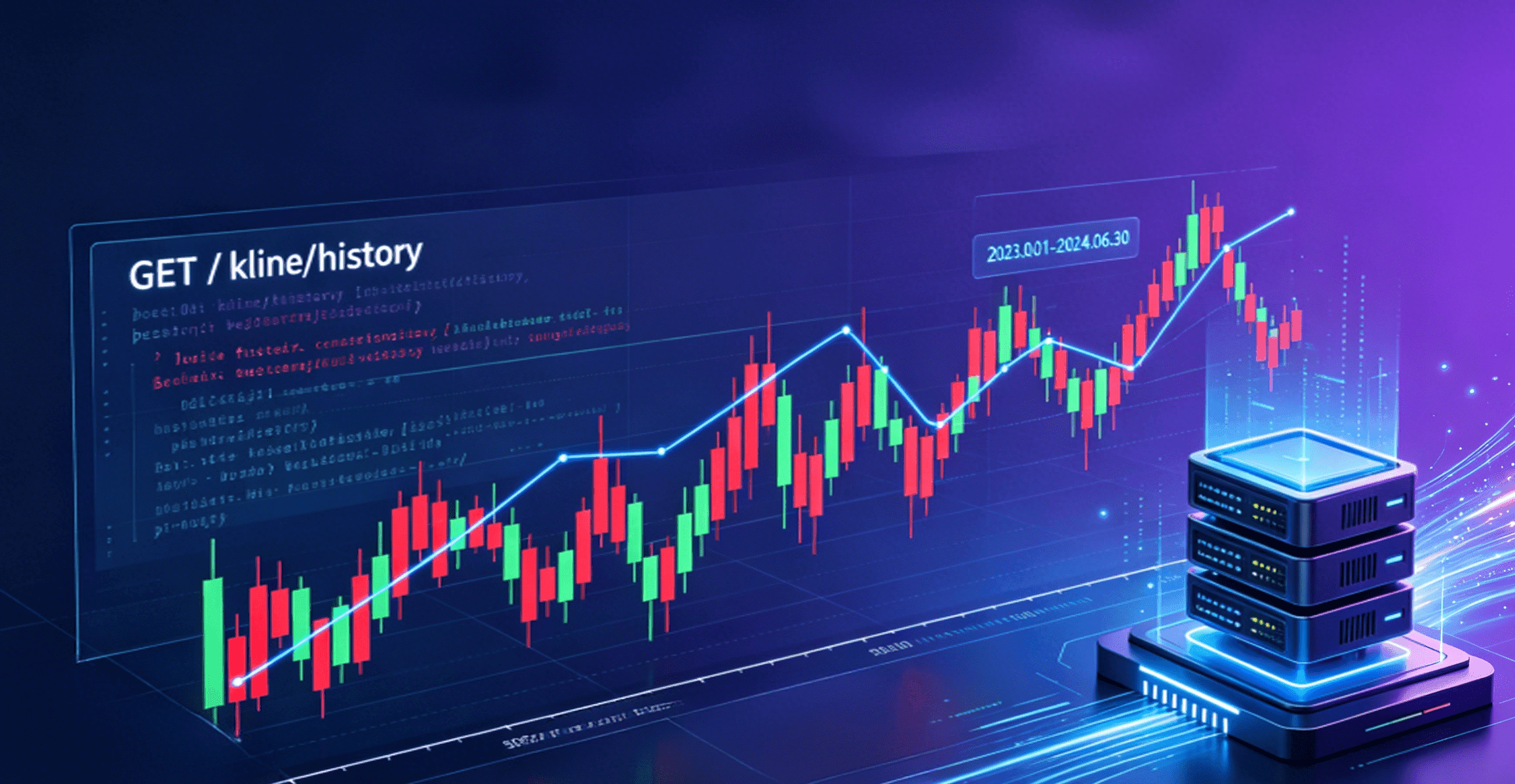 Mastering Market Data: A Guide to the Alltick Historical Kline API