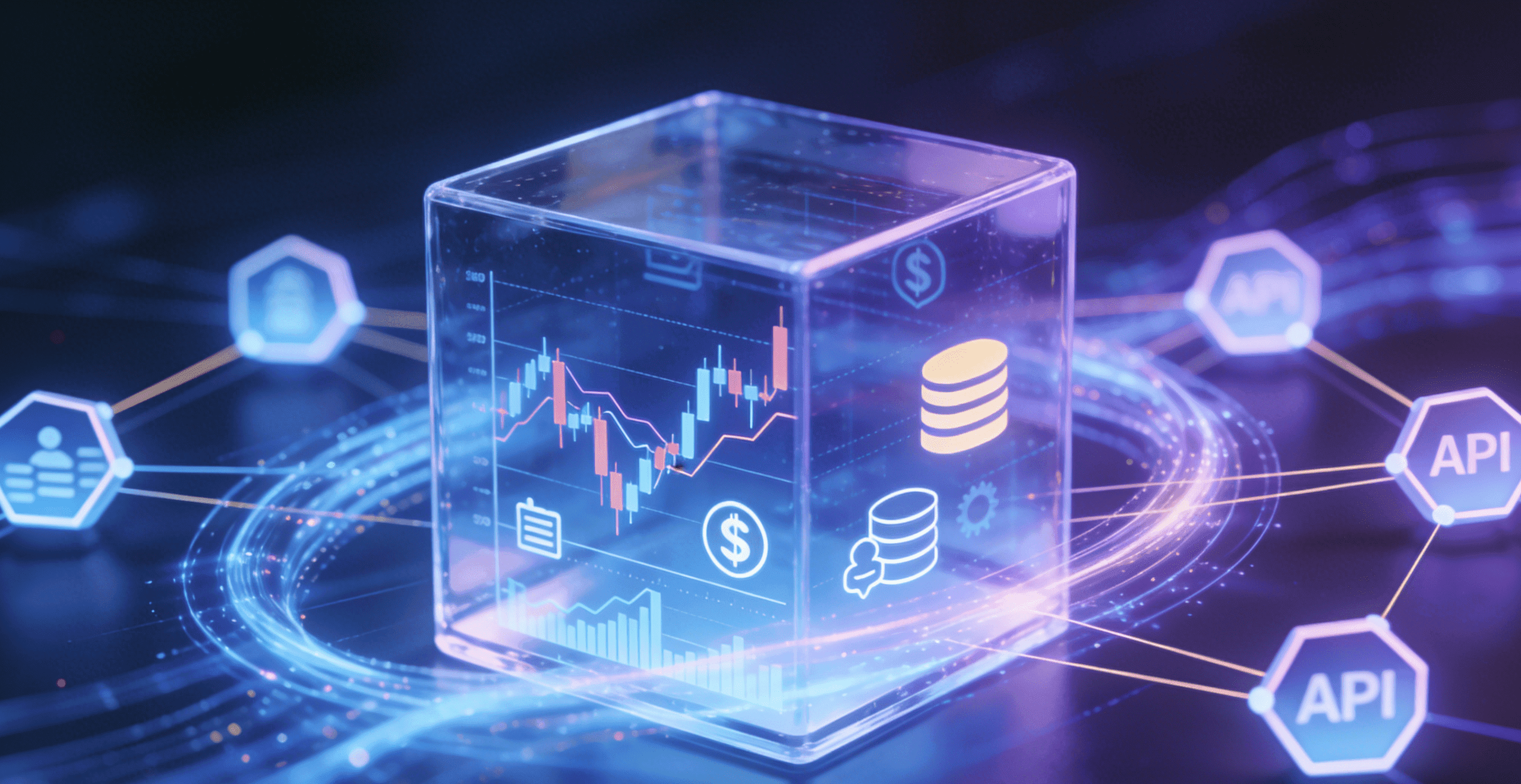 What real-time market data API is best for integrating multi-asset data into a portfolio tracking application?