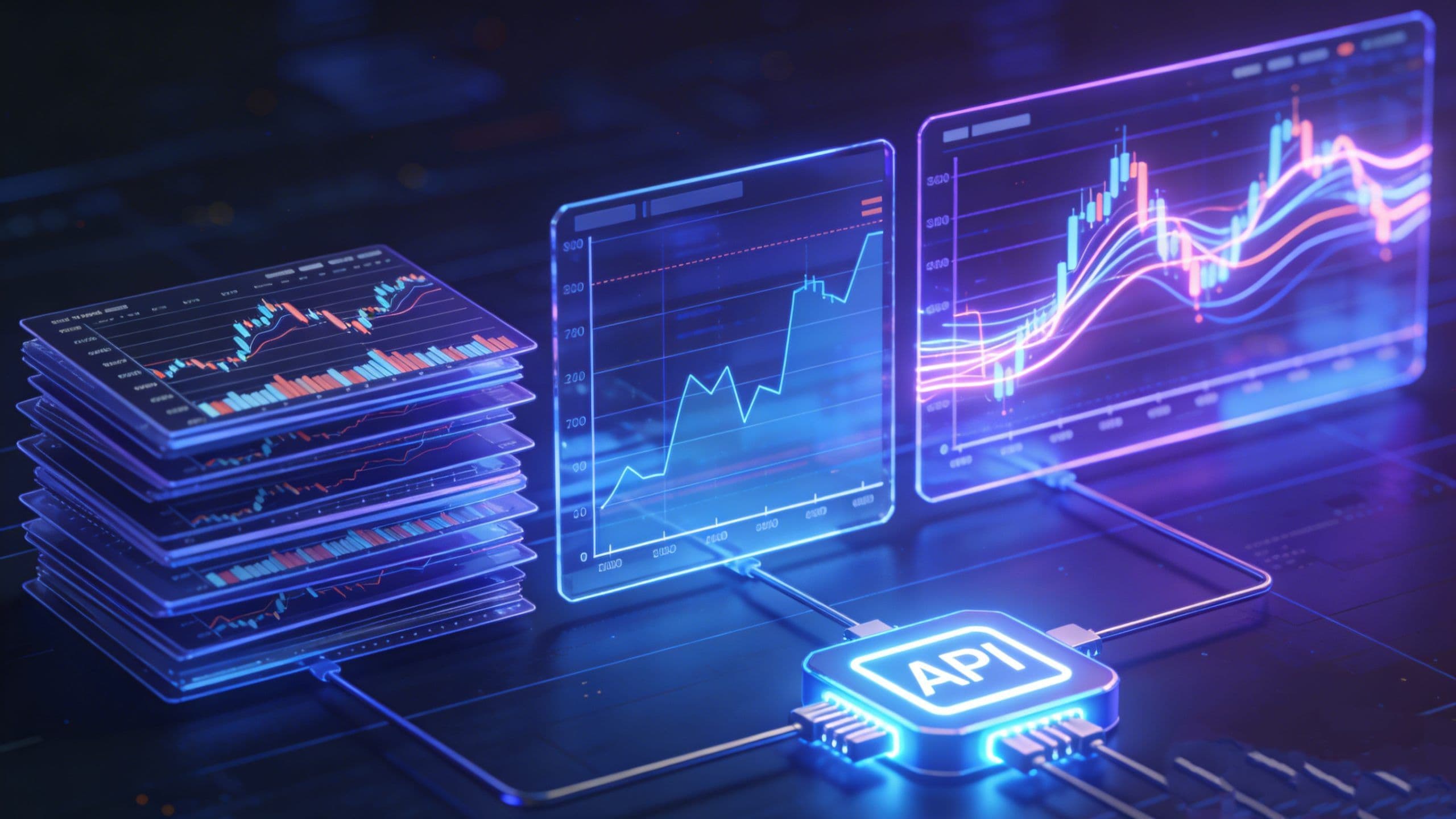 What stock API provides both historical OHLC data and real-time streaming for backtesting stock strategies?