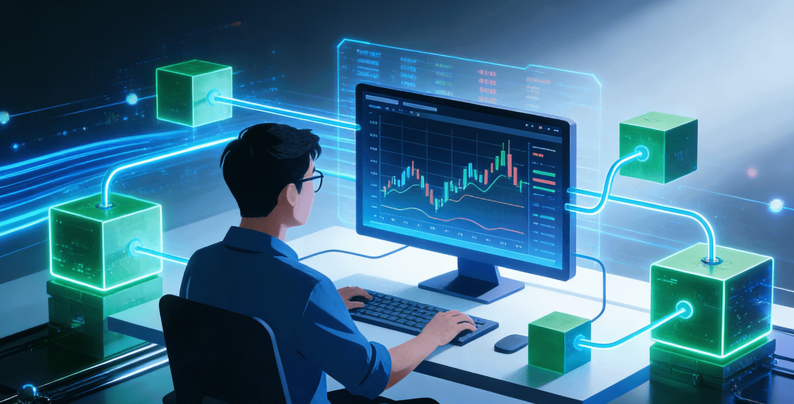 What is the best real-time market data API for a startup that needs scalable pricing and easy integration?